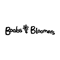 BOOBS EN BLOOMERS logo