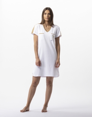 MAJORQUE 701 BLANC DORE