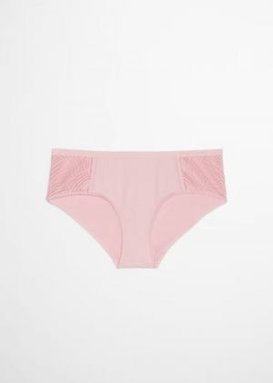 TIMELESS LACE Q612 blush