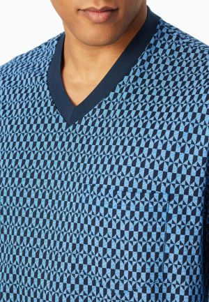  800 blauw