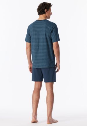  860 deep blue