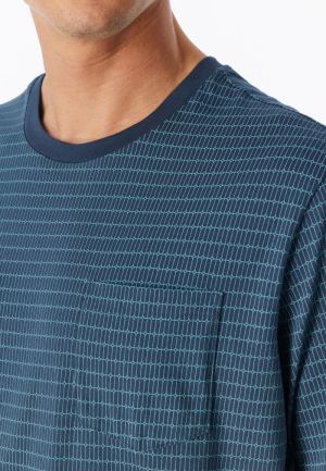  860 deep blue