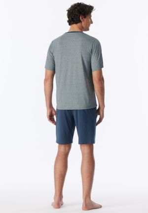  860 deep blue