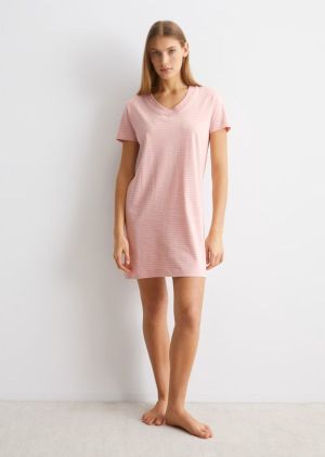 MIX&MATCH Q613 blush stri