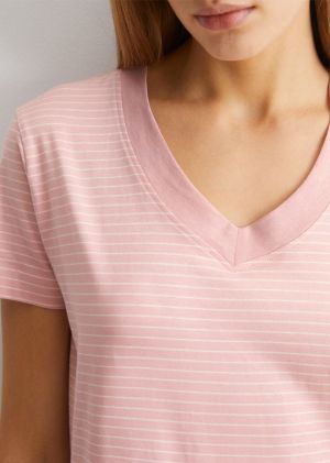 MIX&MATCH Q613 blush stri