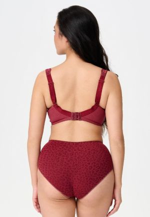  372 Ruby wine j