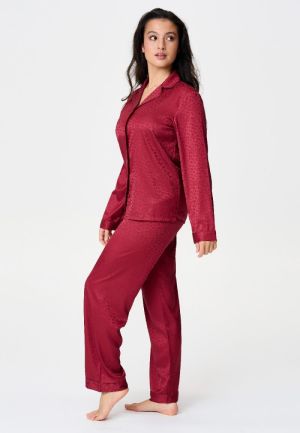  372 Ruby wine j