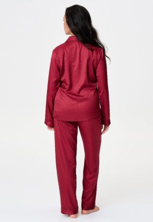  372 Ruby wine j